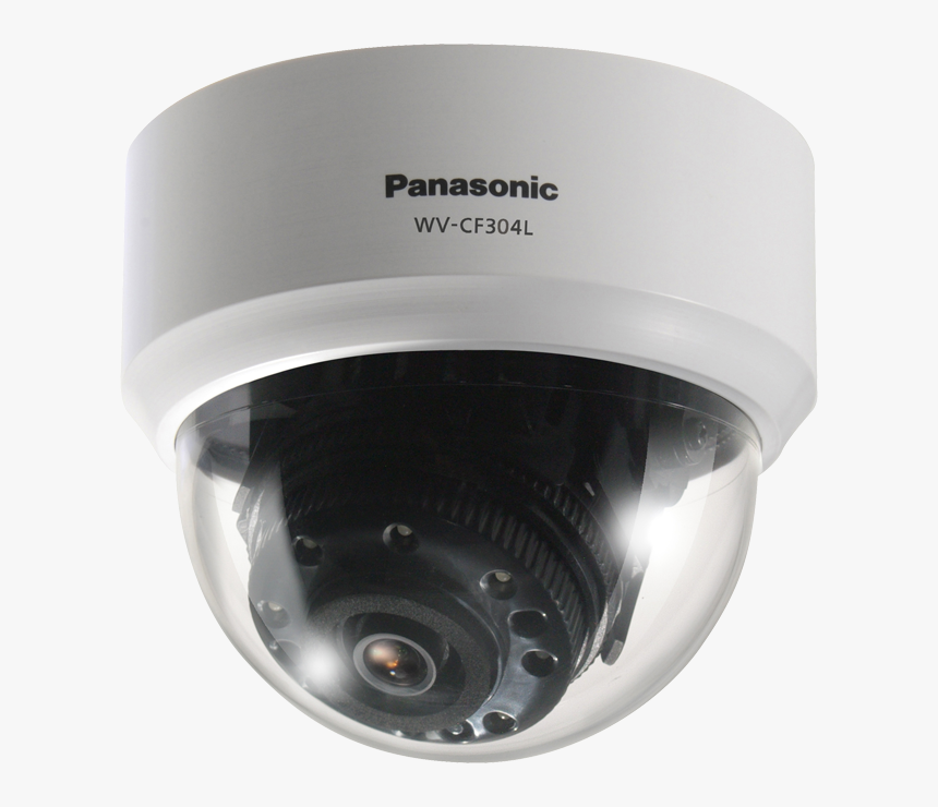 Main Product Image - Panasonic Wv Cf304l, HD Png Download, Free Download