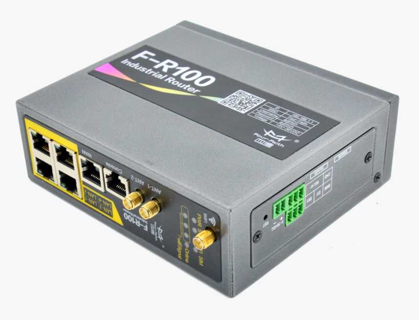 3214 - Industrial Lte Router, HD Png Download, Free Download