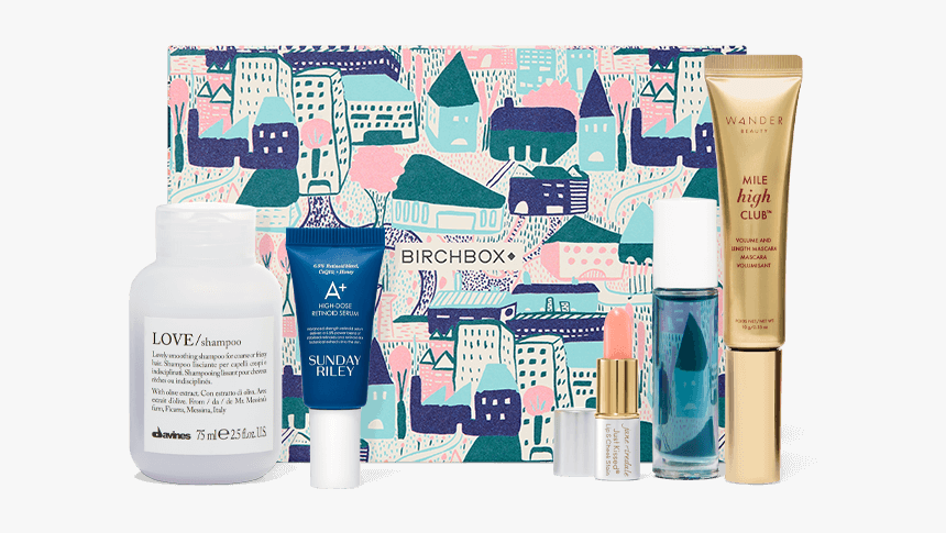 Birchbox November 2019, HD Png Download, Free Download