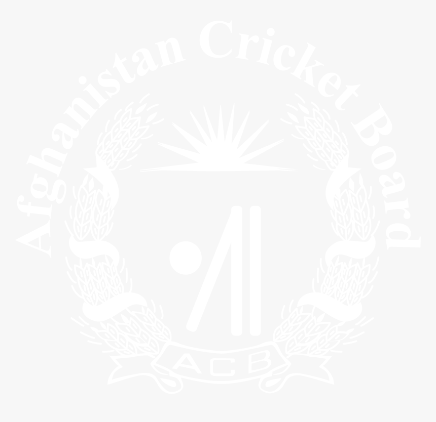 Transparent Crickets Png - Afghanistan Cricket Board Logo, Png Download, Free Download