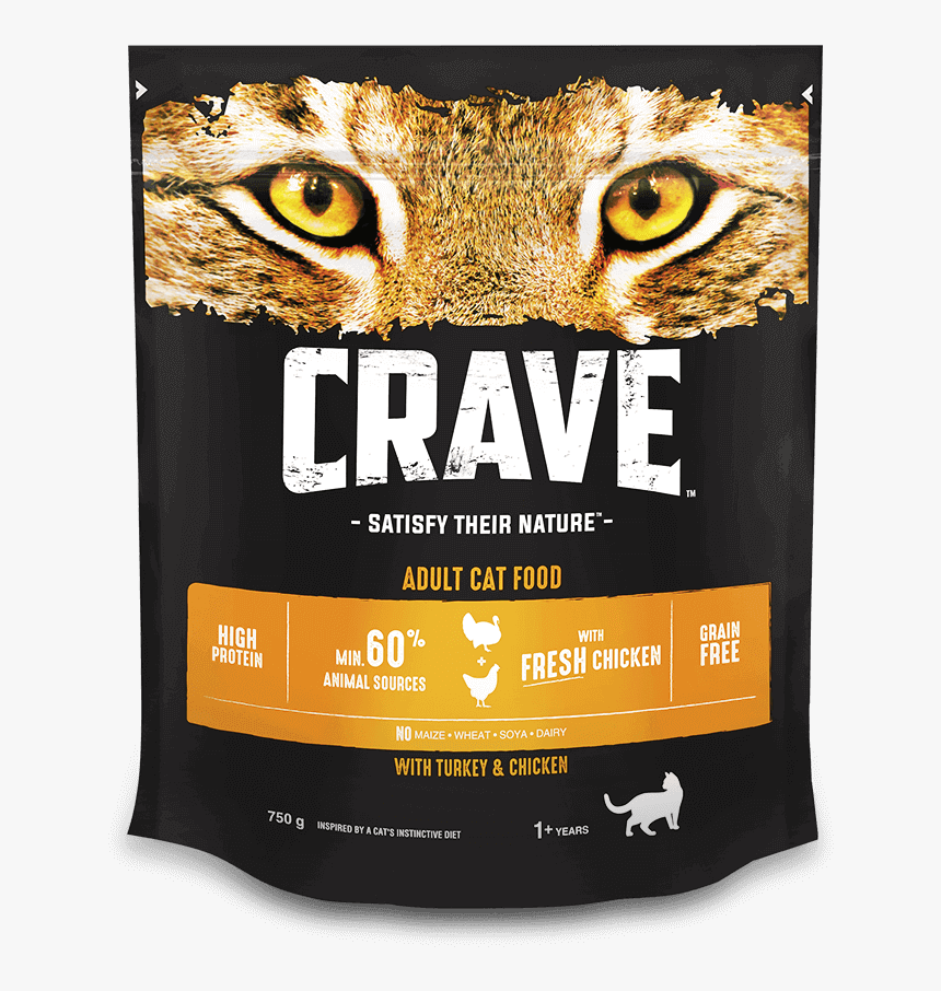 Img Transparent - Crave Salmon Cat Food, HD Png Download, Free Download