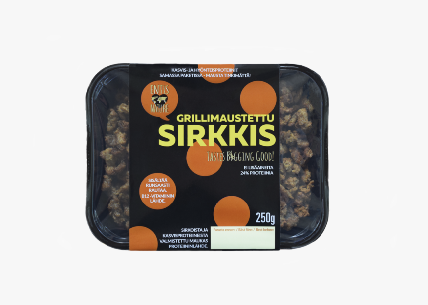 Sirkkis Front - Prepackaged Meal, HD Png Download, Free Download