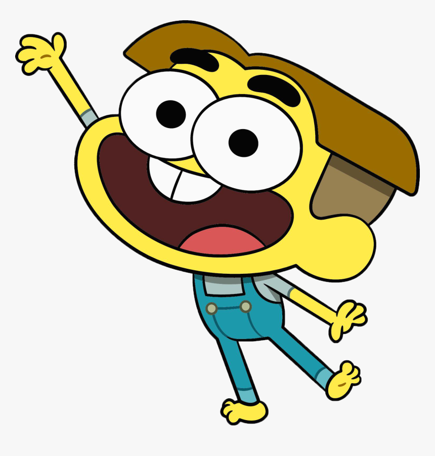 Welcome To Big City Greens Wiki - Cricket Big City Greens, HD Png Download, Free Download