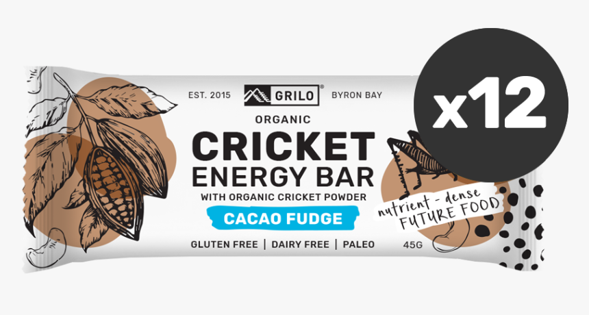 Organic Cricket Energy Bar, HD Png Download, Free Download