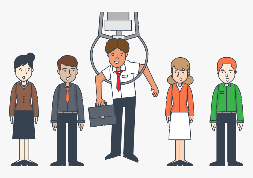 Fun Time Clipart Great Job Team - Cartoon, HD Png Download, Free Download