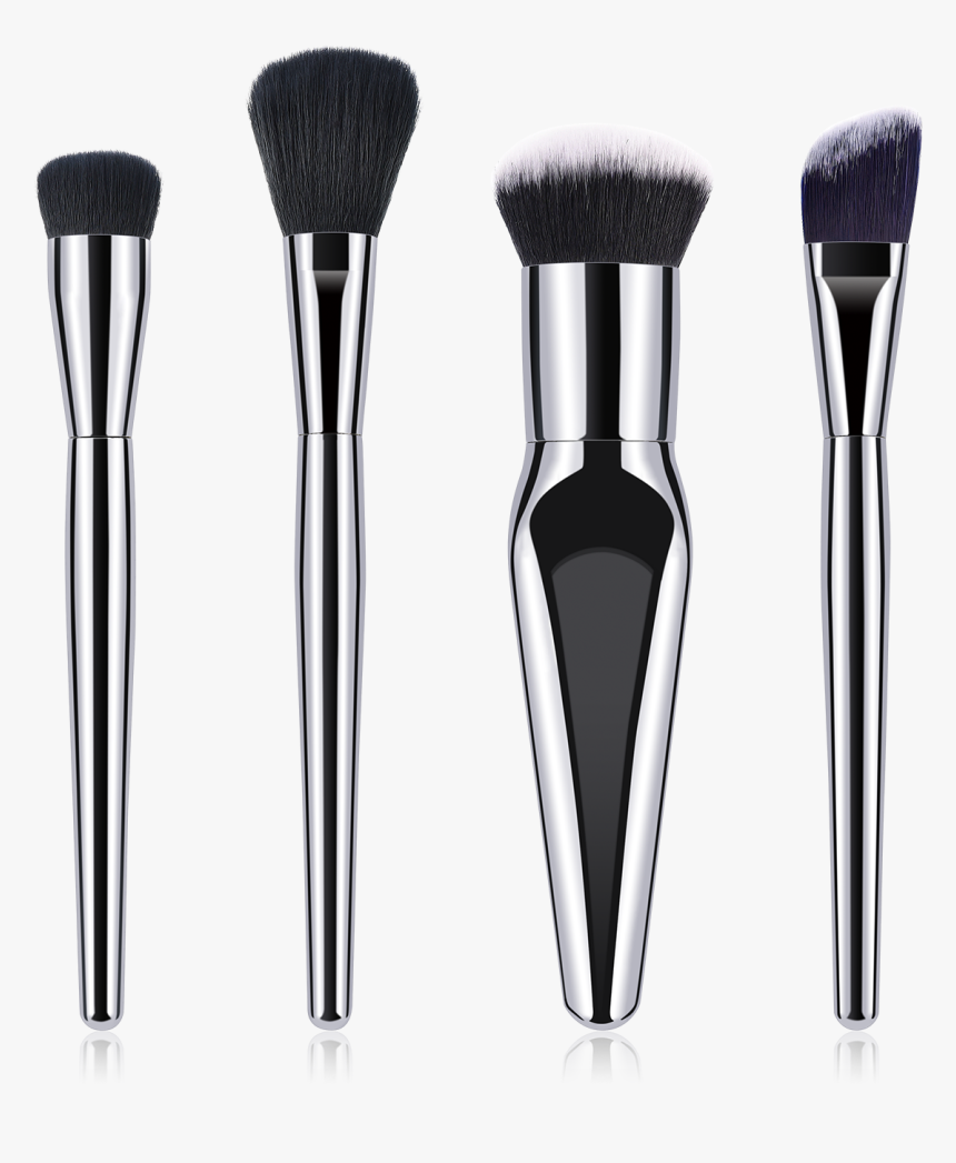 Makeup Brushes, HD Png Download, Free Download