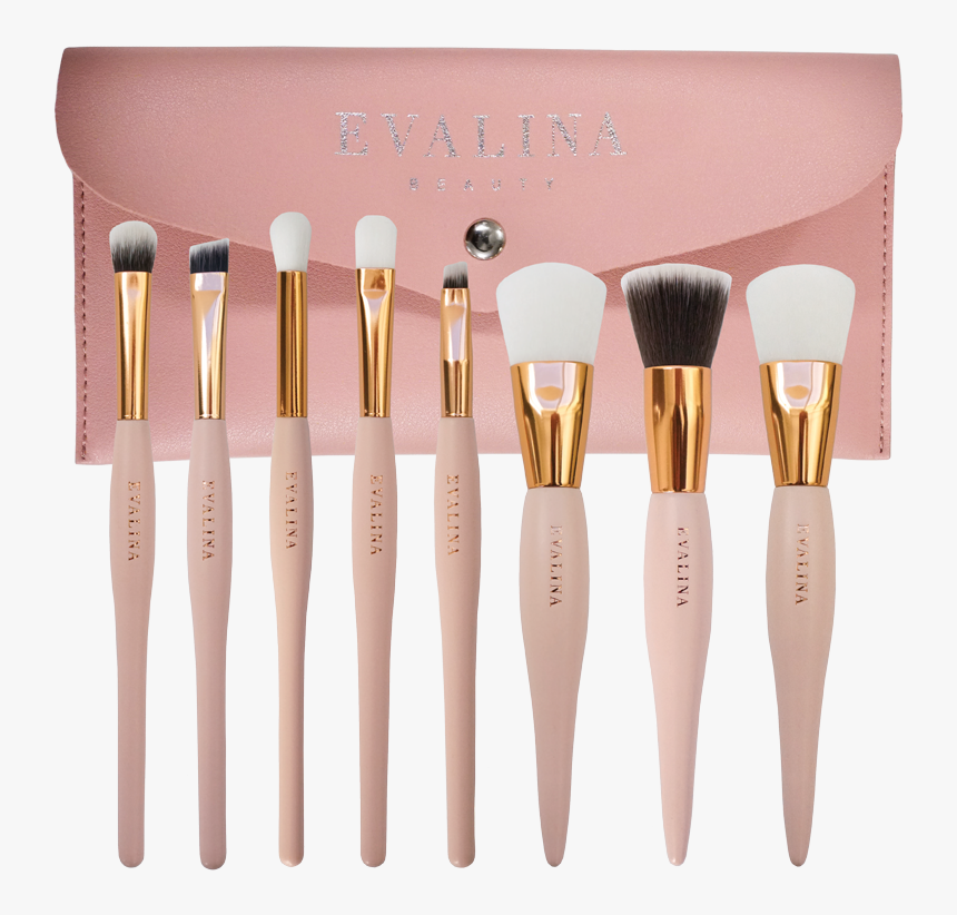 Vegan Brush Set, HD Png Download, Free Download