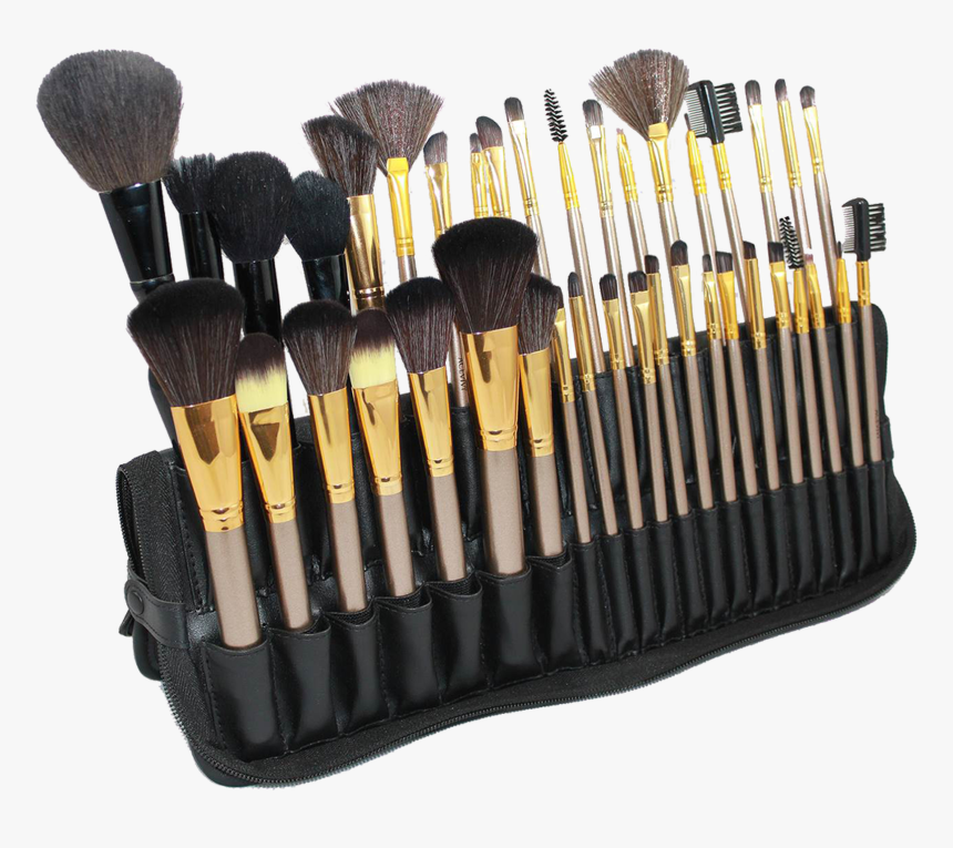 Makeup Brush Easel Holder, HD Png Download, Free Download