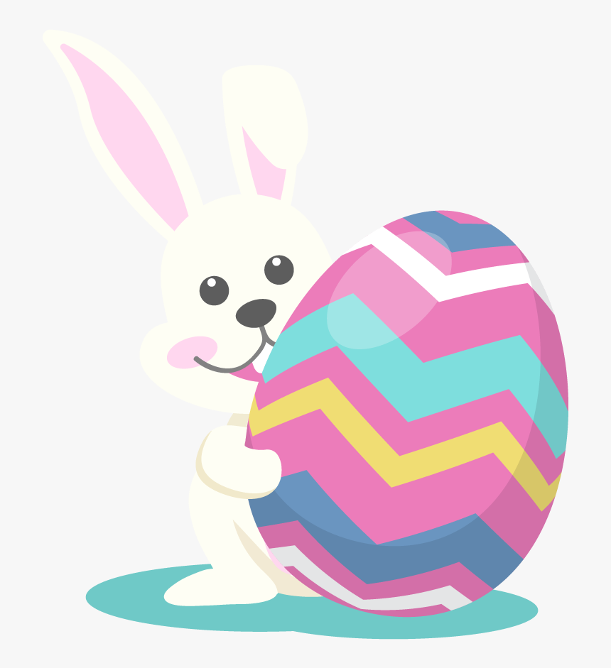 Club Wish Paysandu Sport Easter Bunny Happiness Clipart - Feliz Pascoa, HD Png Download, Free Download