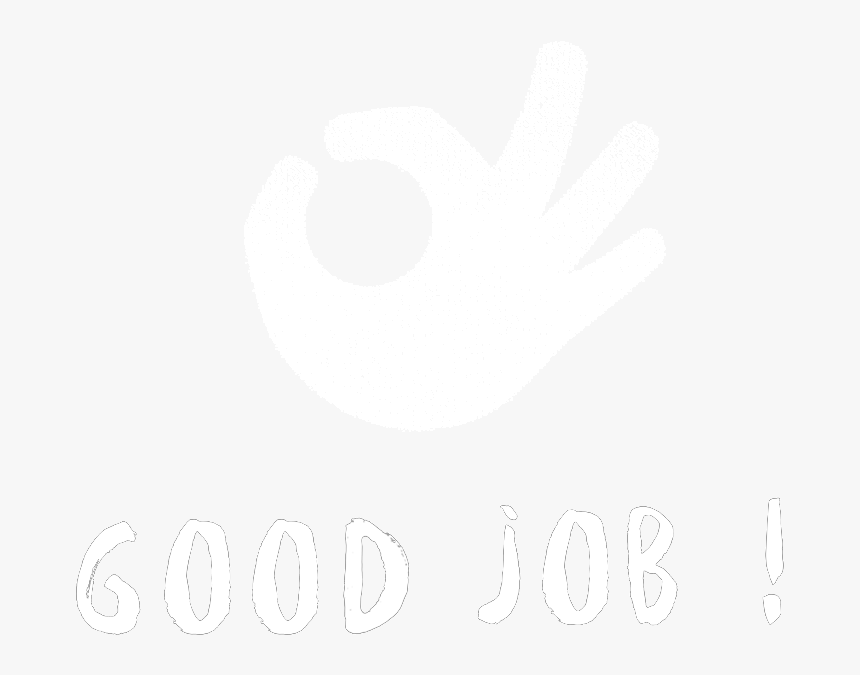 Good Job, HD Png Download, Free Download