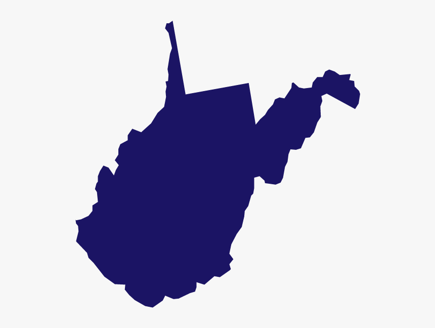 Thumb Image - State West Virginia, HD Png Download, Free Download