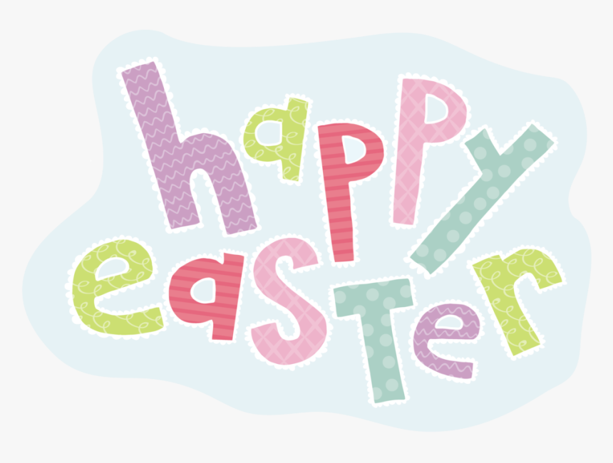 Happy Easter Png - Graphics, Transparent Png, Free Download