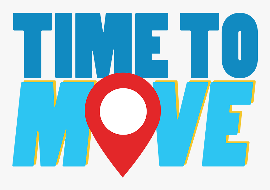 Eurodesk Time To Move, HD Png Download, Free Download