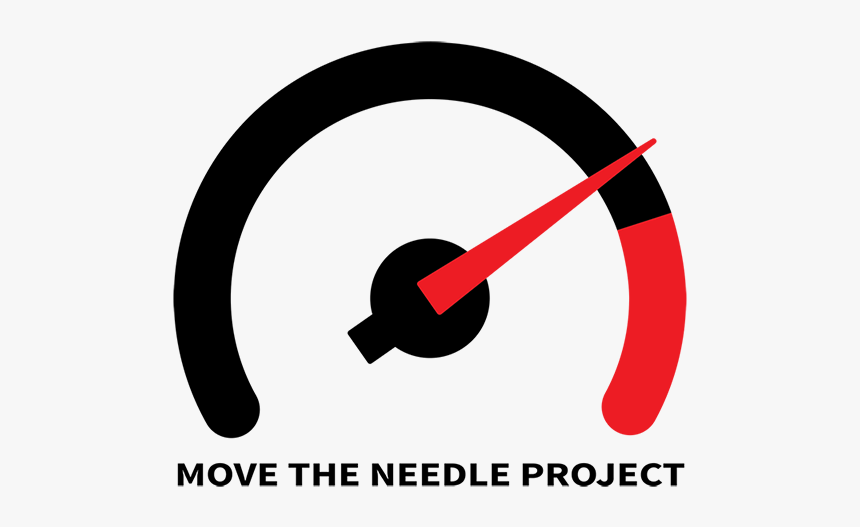 Move The Needle Png, Transparent Png, Free Download