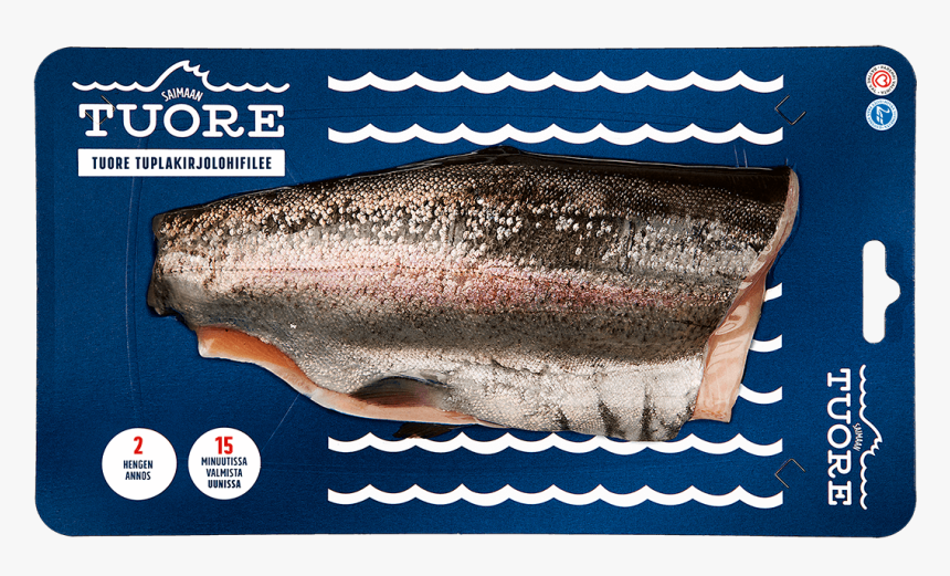 Salmon, HD Png Download, Free Download