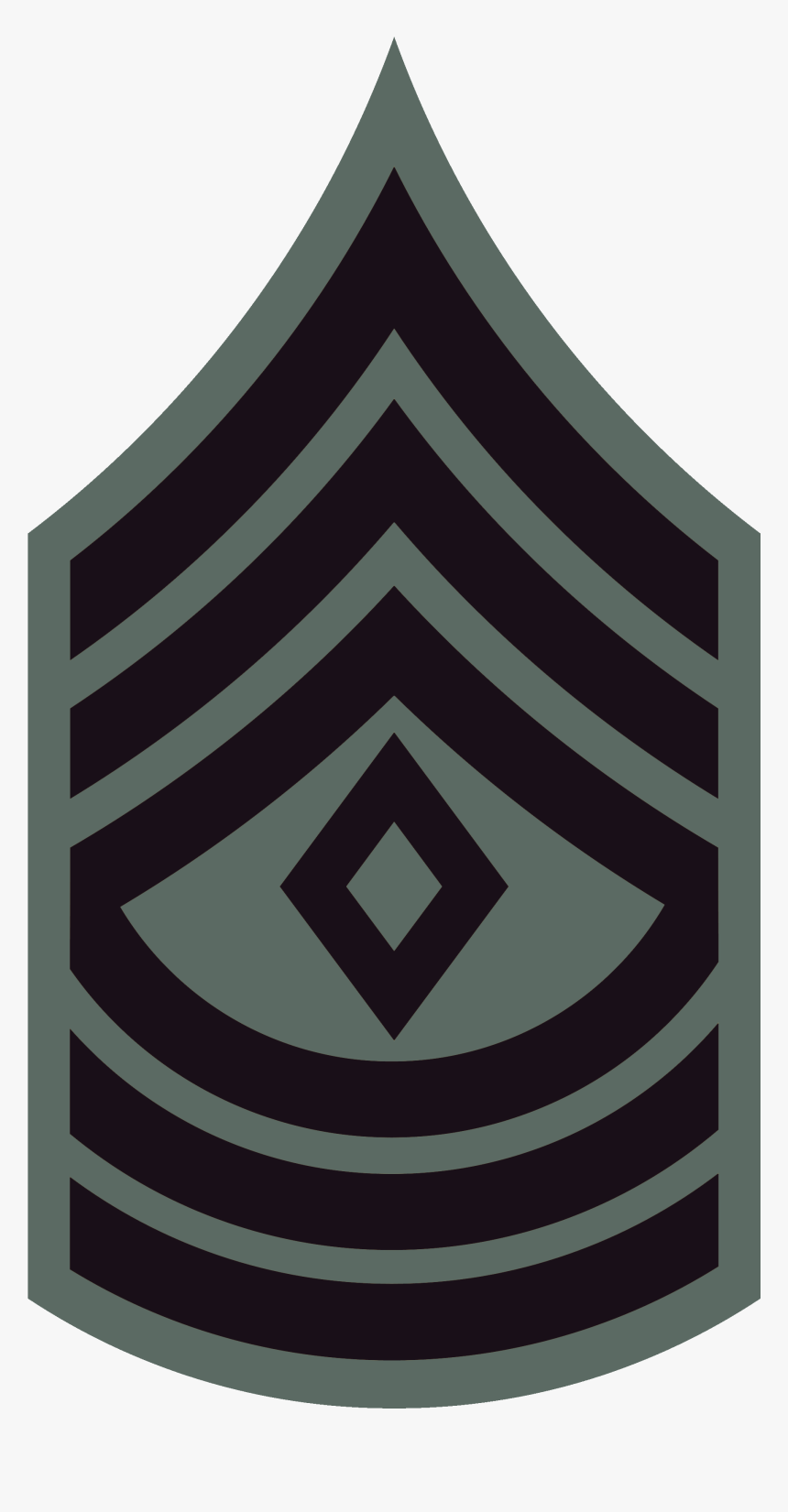 First Sergeant 2 - Sergeant First Class, HD Png Download, Free Download