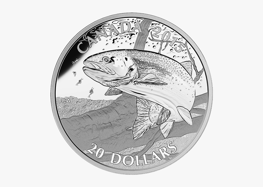 Coin Trout, HD Png Download, Free Download