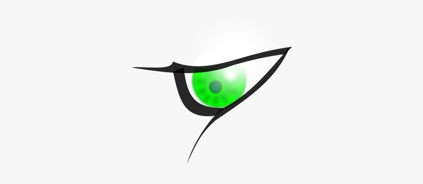 Ojo Svg Clip Arts - Cartoon Evil Eyes, HD Png Download, Free Download