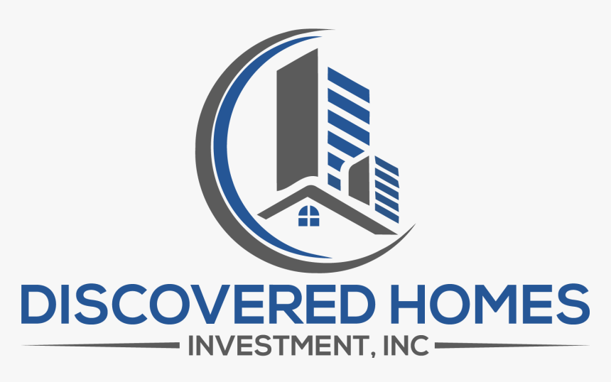 Discovered Homes Inv - Graphic Design, HD Png Download, Free Download