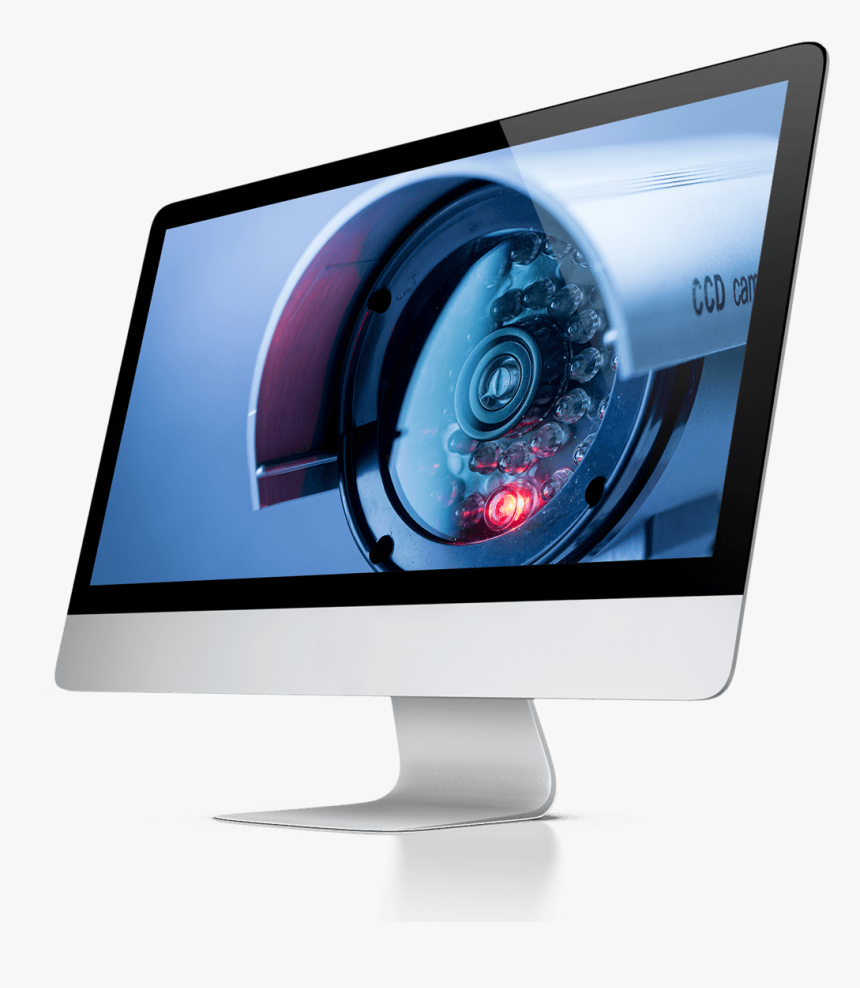 Led-backlit Lcd Display, HD Png Download, Free Download