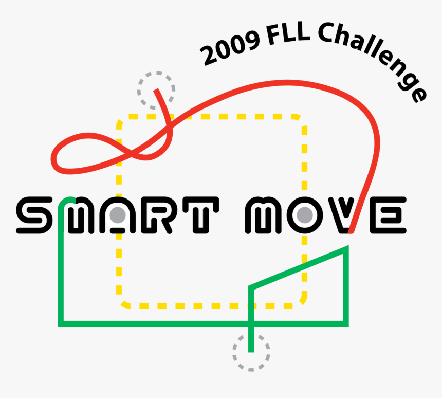 Fll Smart Move, HD Png Download, Free Download