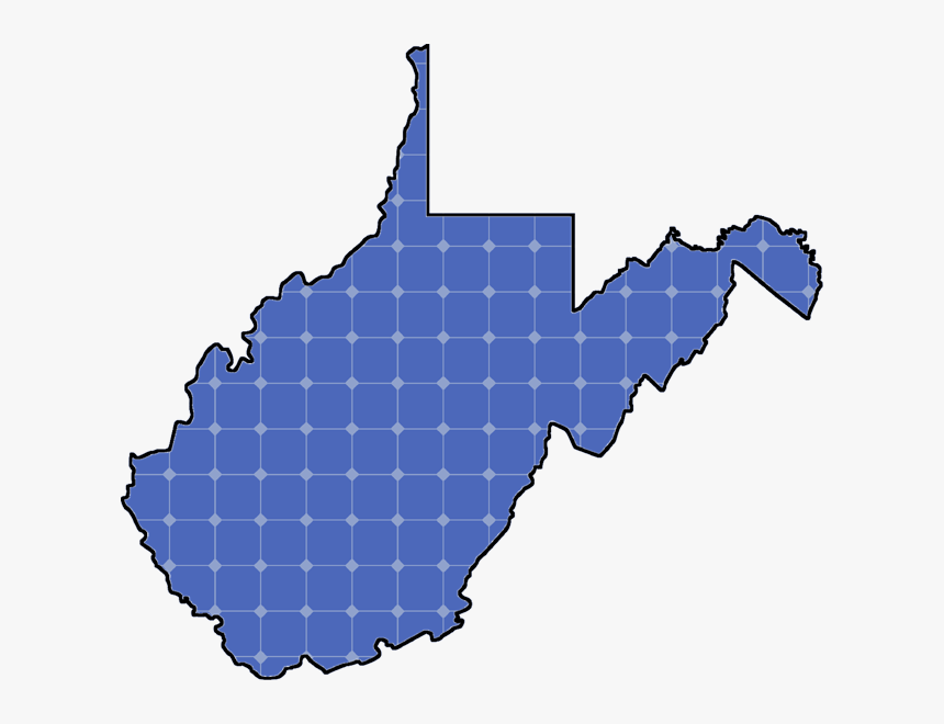 Wv - West Virginia Decals, HD Png Download, Free Download