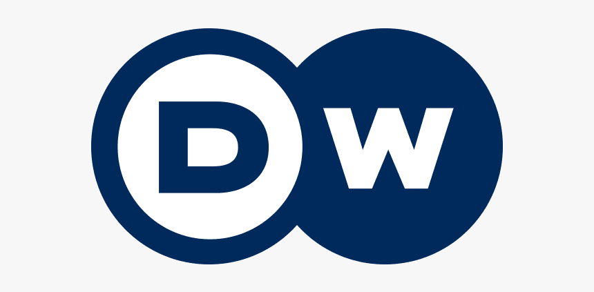 Deutsche Welle Logo Png, Transparent Png, Free Download