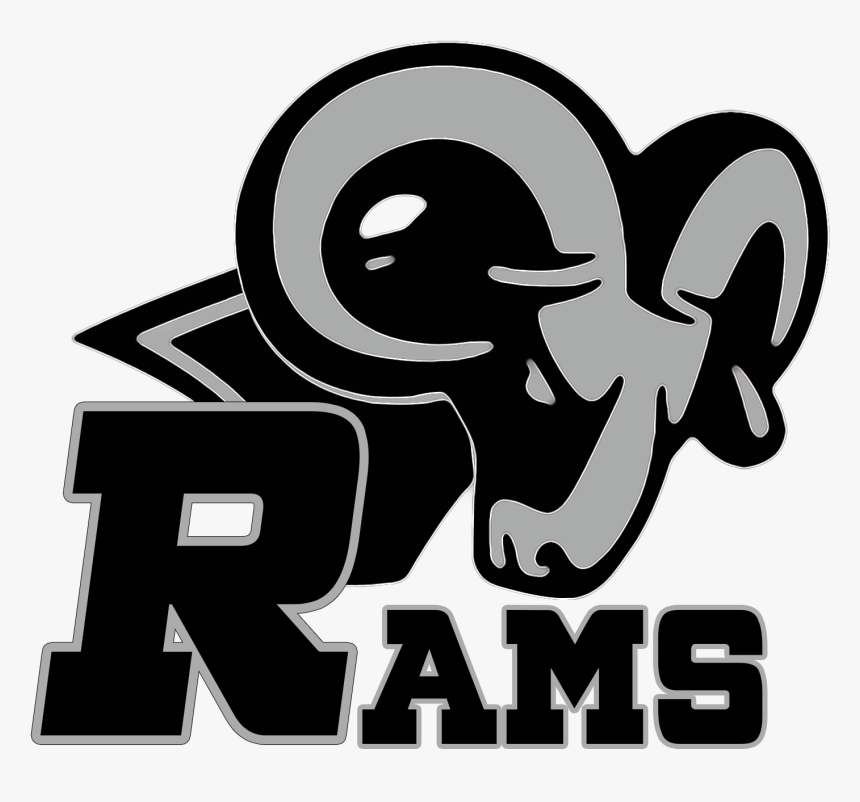 Ram Clipart Ram Football - Bluefield College Rams, HD Png Download, Free Download