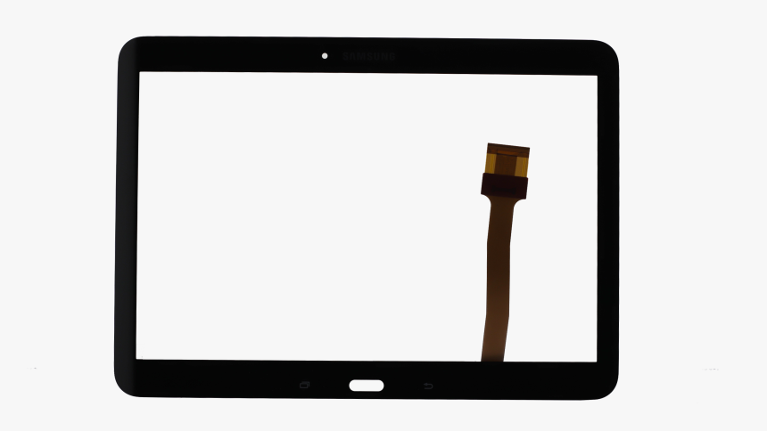 Glass And Digitizer For Use With Samsung Galaxy Tab - Display Device, HD Png Download, Free Download