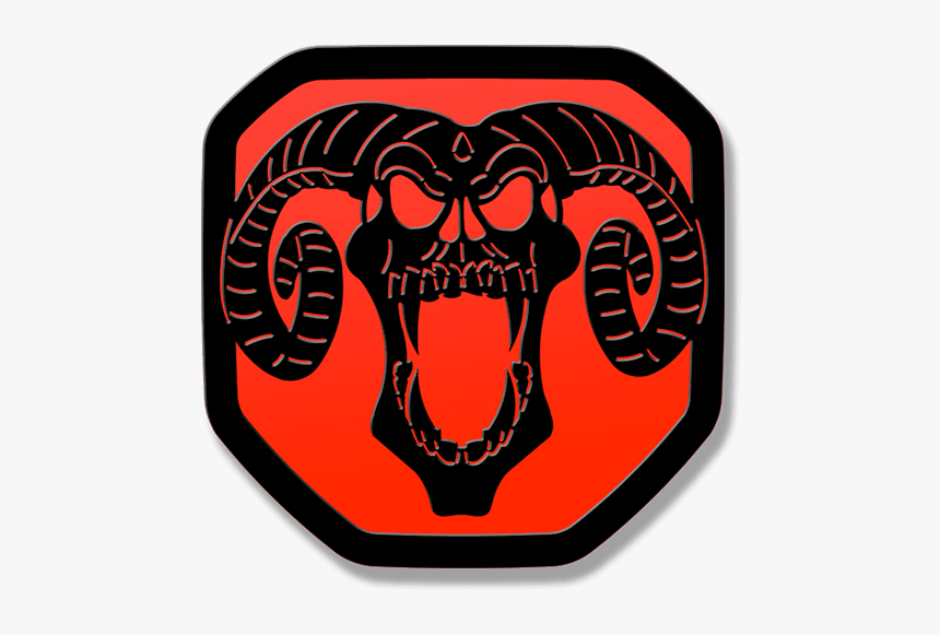 Demon Emblem, HD Png Download, Free Download