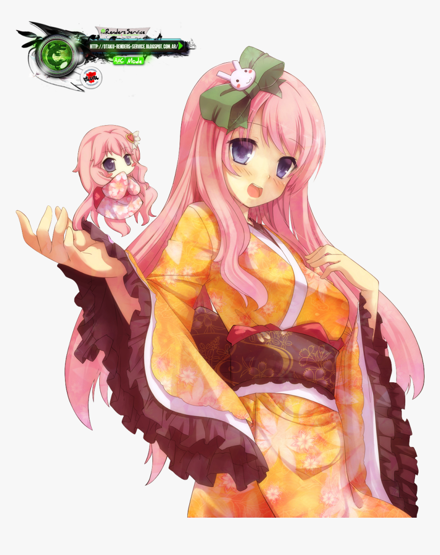 Himeji Mizuki Render, HD Png Download, Free Download