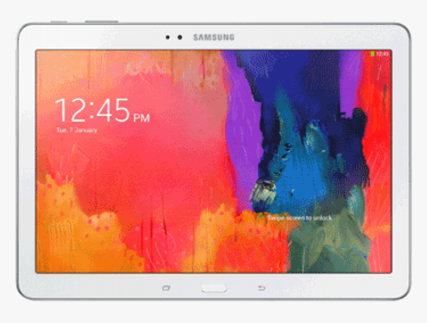 Galaxy Tab - Samsung Tab Pro 10.1, HD Png Download, Free Download
