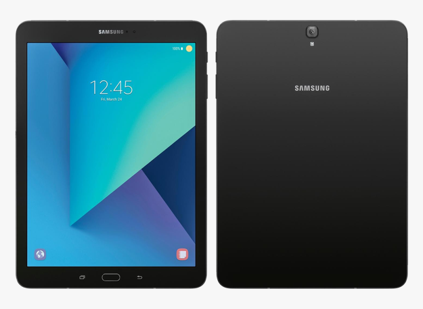 Samsung Galaxy Tab S3 2017 9.7, HD Png Download, Free Download