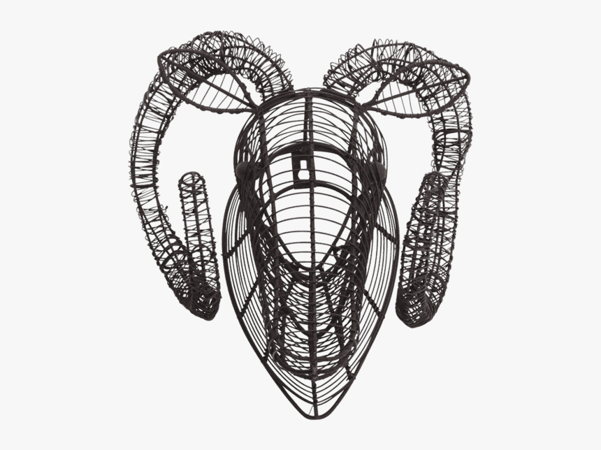 Eh Wb - Nkuku Wire Head, HD Png Download, Free Download