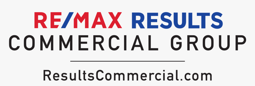 Re/max Results Commercial Group Logo - Ford Transit, HD Png Download, Free Download