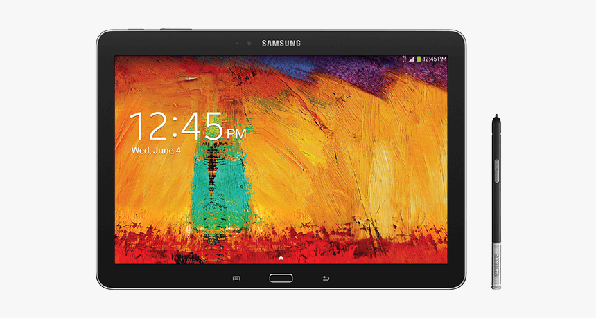 2014 Samsung Galaxy Note 10.1, HD Png Download, Free Download
