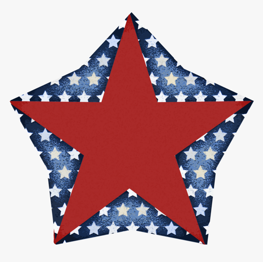 Transparent July 4th Clip Art - Free Clip Art Fourth Of July Border, HD Png Download, Free Download