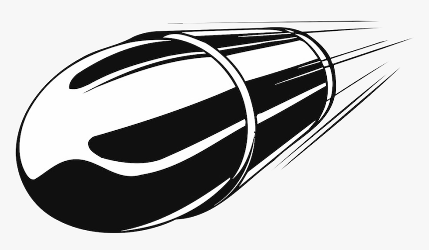 bullet drawing