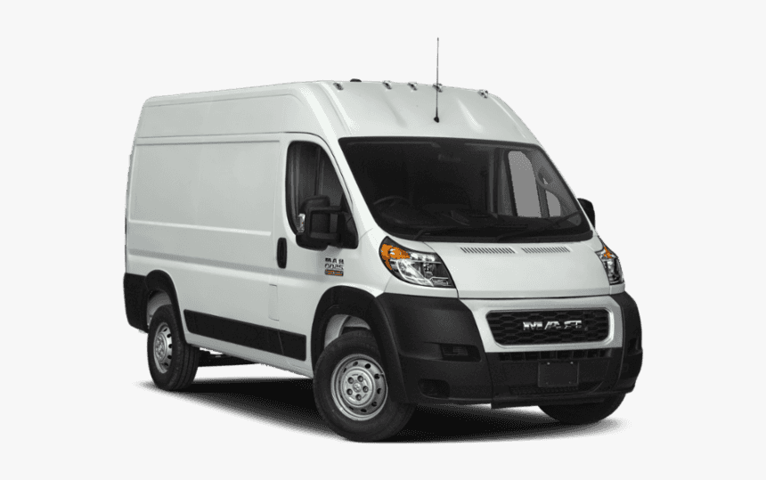 2019 dodge promaster 2500