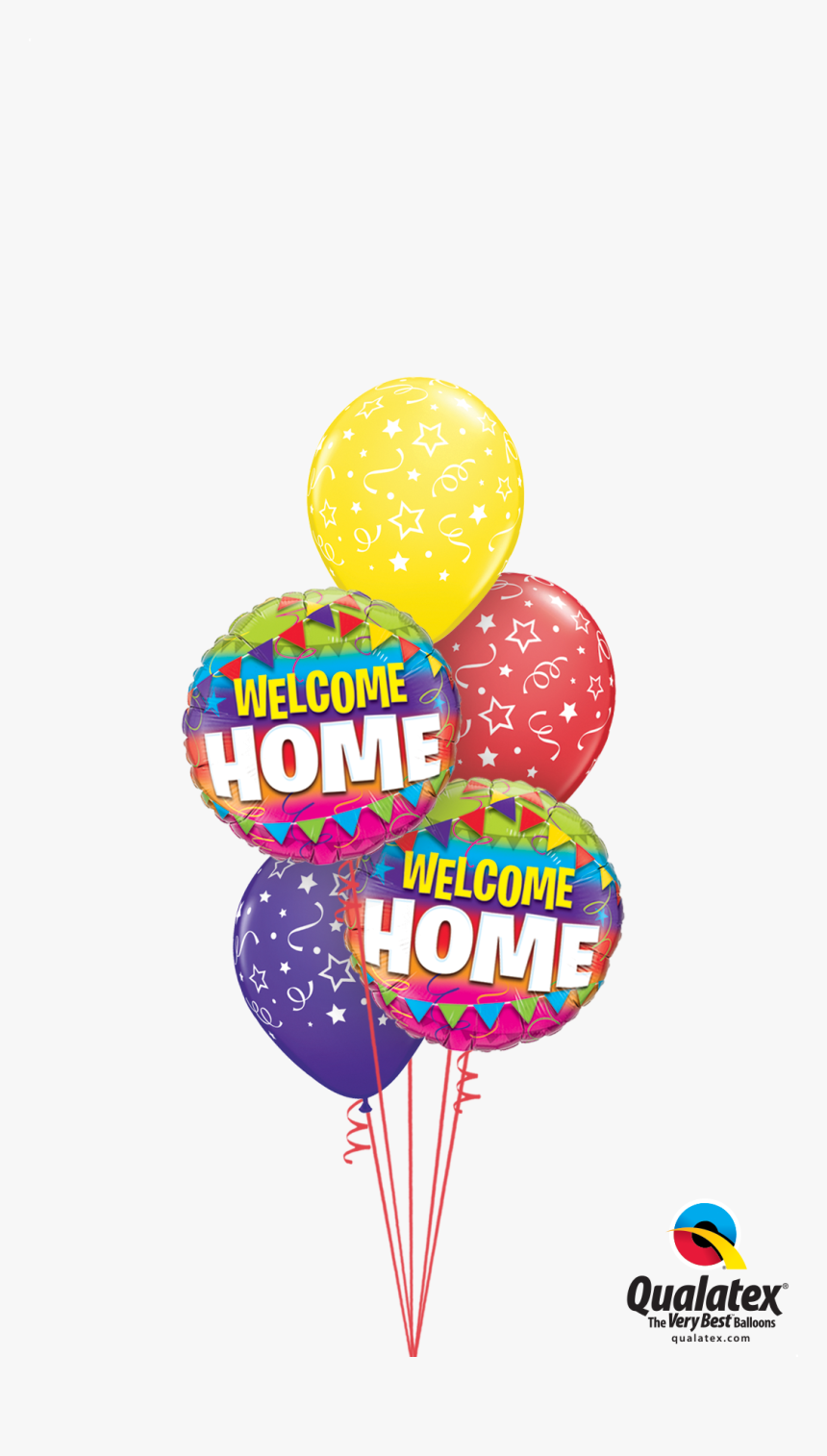 Welcome Home Pennants - You Ll Be Missed Balloon, HD Png Download, Free Download