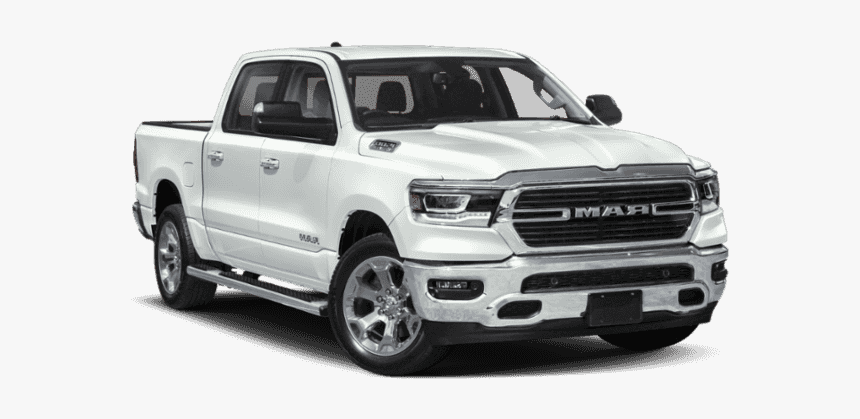 New 2020 Ram 1500 Big Horn/lone Star - 2019 Dodge Ram 1500 Crew Cab, HD Png Download, Free Download