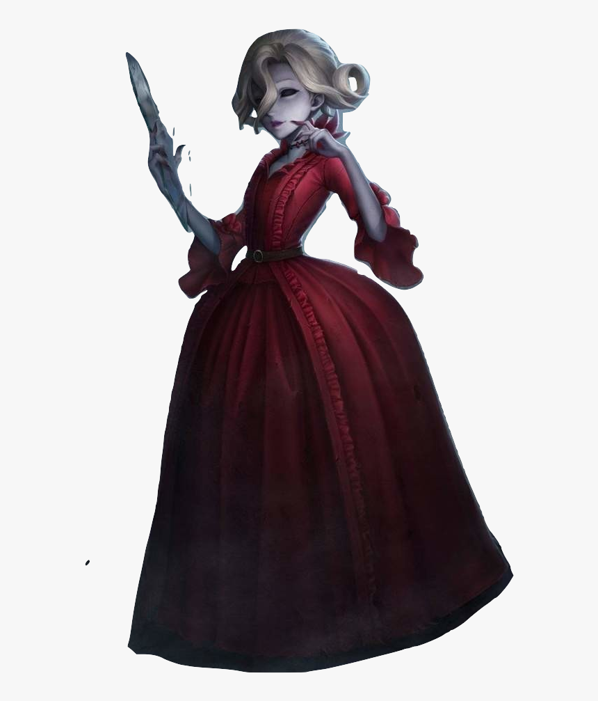 Mary Fp - Bloody Queen Identity V, HD Png Download, Free Download