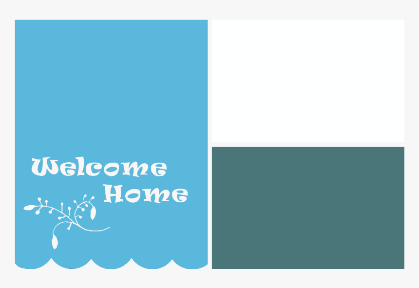 Welcome Home Card Full - Al Qaeda, HD Png Download, Free Download