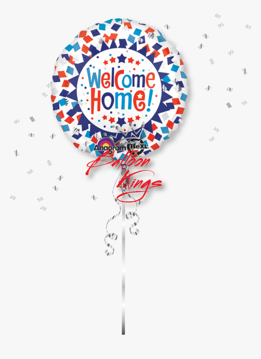 Welcome Home Confetti - Swirls Decoration For Welcome Home, HD Png Download, Free Download