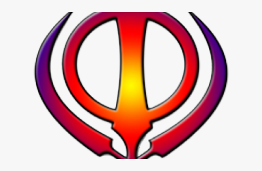 Khanda Png Transparent Images - Khanda, Png Download, Free Download