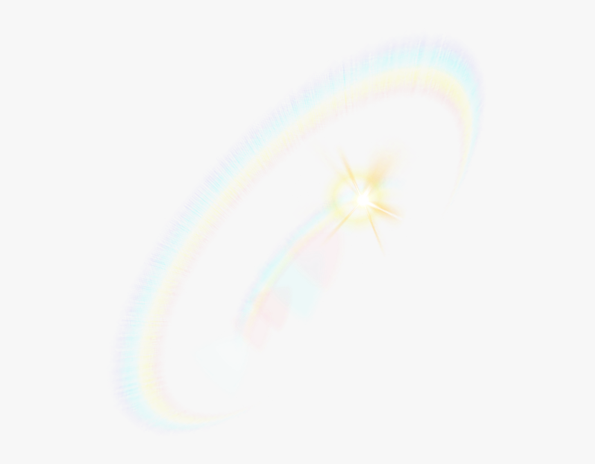 #lensflare #picsart #rainbow - Starfish, HD Png Download, Free Download