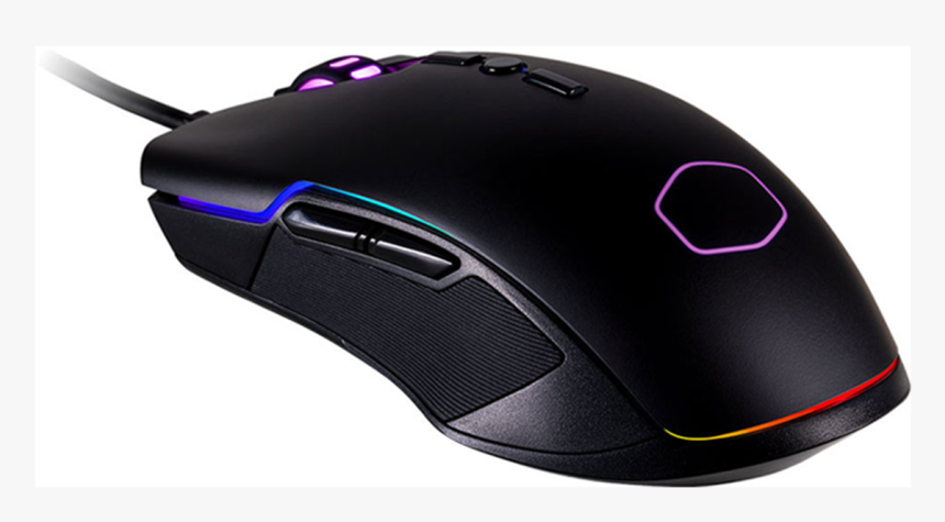 Rubberized Side Grips - Cooler Master Gaming Mouse Cm310, HD Png Download, Free Download