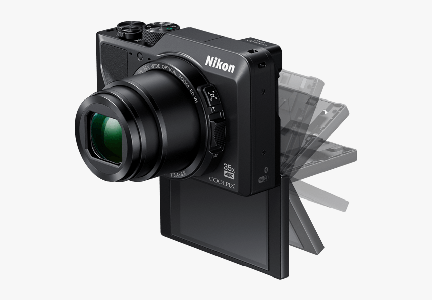 Nikon Coolpix A1000, HD Png Download, Free Download