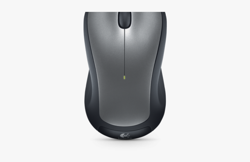 Pc Mouse Png Transparent Images - Logitech Wireless Mouse M310, Png Download, Free Download