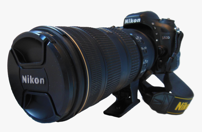 Nikkor Af 70 200 - Nikon 70200 Lens Png, Transparent Png, Free Download